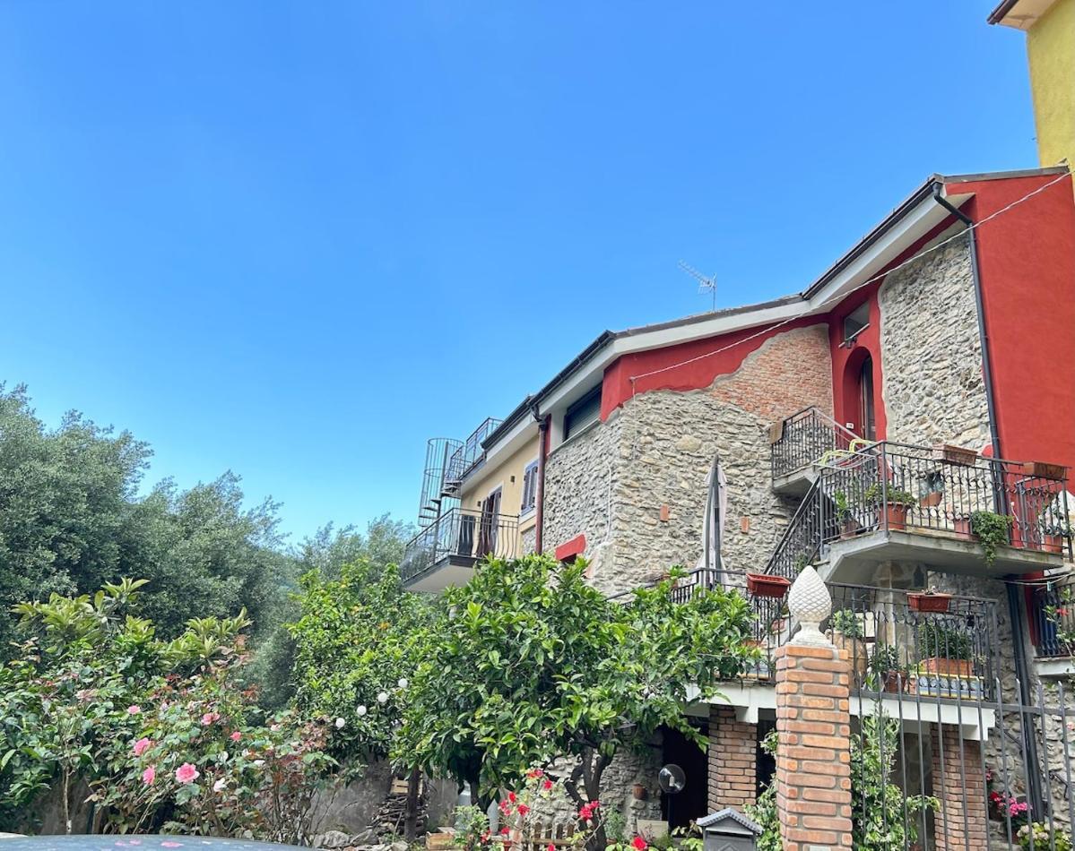 Corte Degli Ulivi Terradura Bagian luar foto